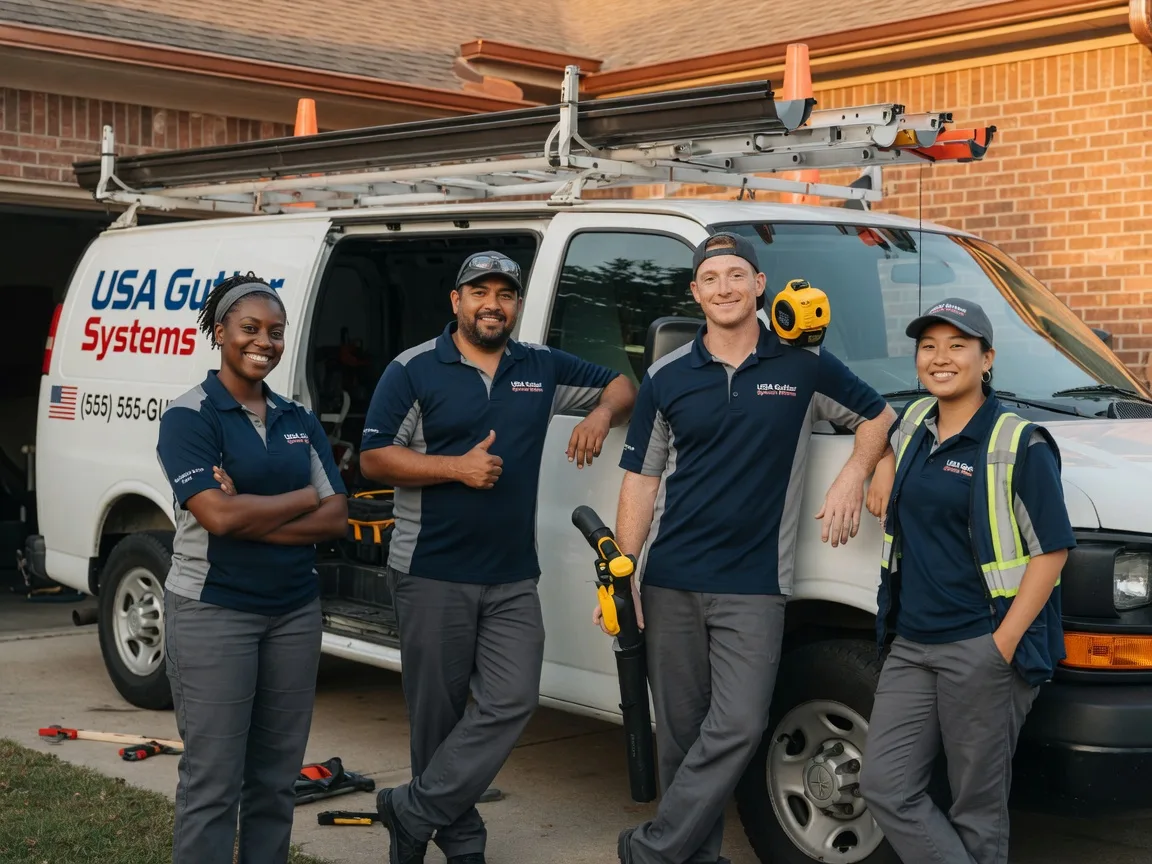 Gutter Installation company in Troy Mills, IA