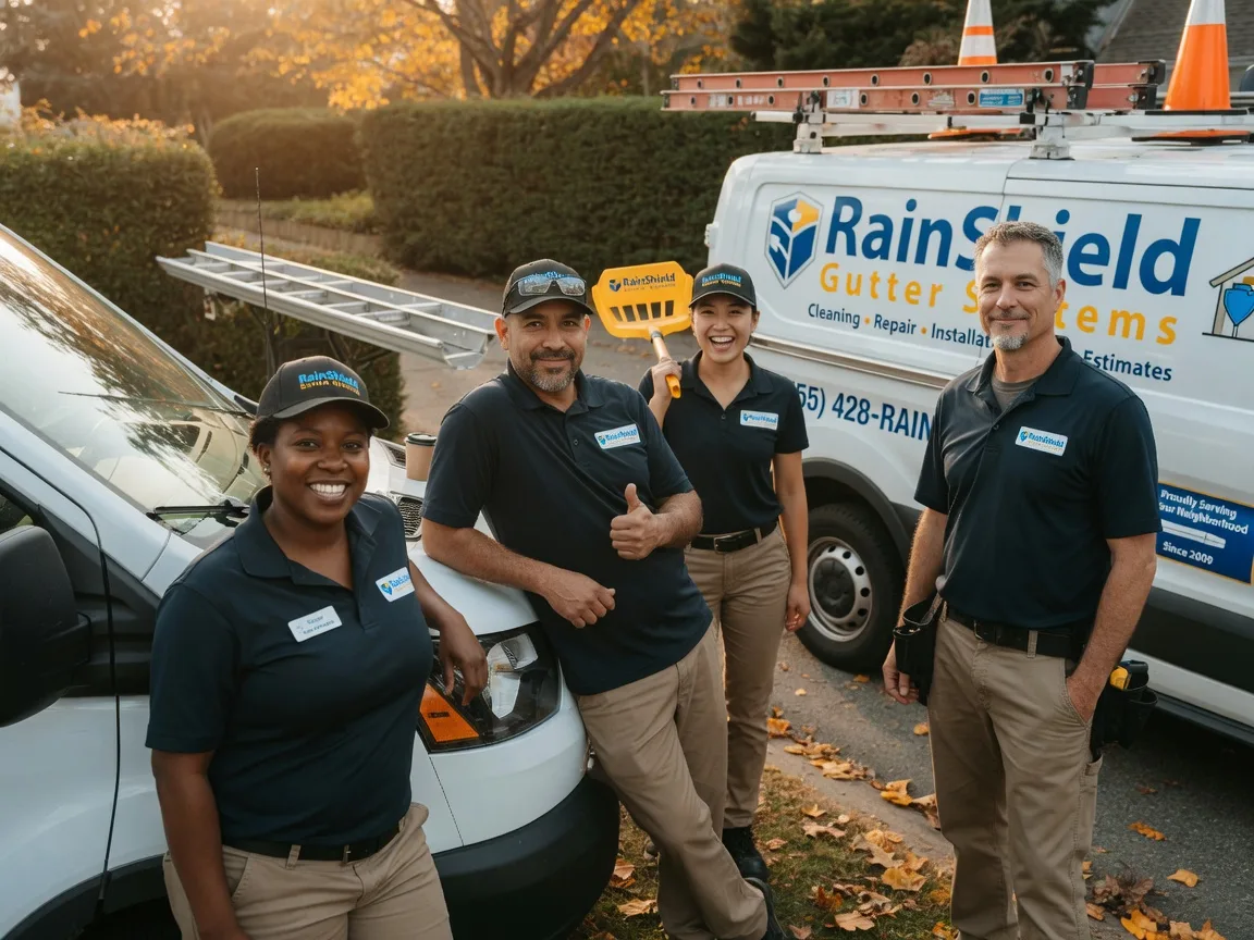 Gutter Installation company in Troy Mills, IA